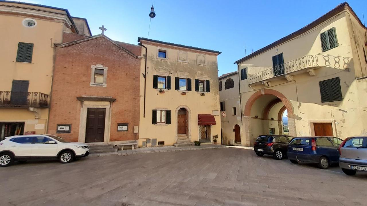 Appartamento Porta Nova Раполано-Терме Экстерьер фото
