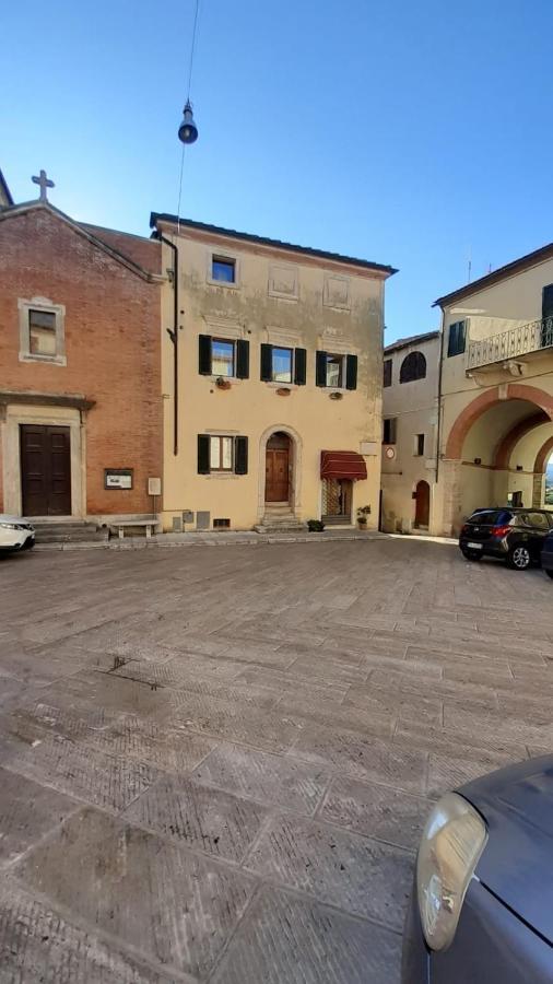 Appartamento Porta Nova Раполано-Терме Экстерьер фото